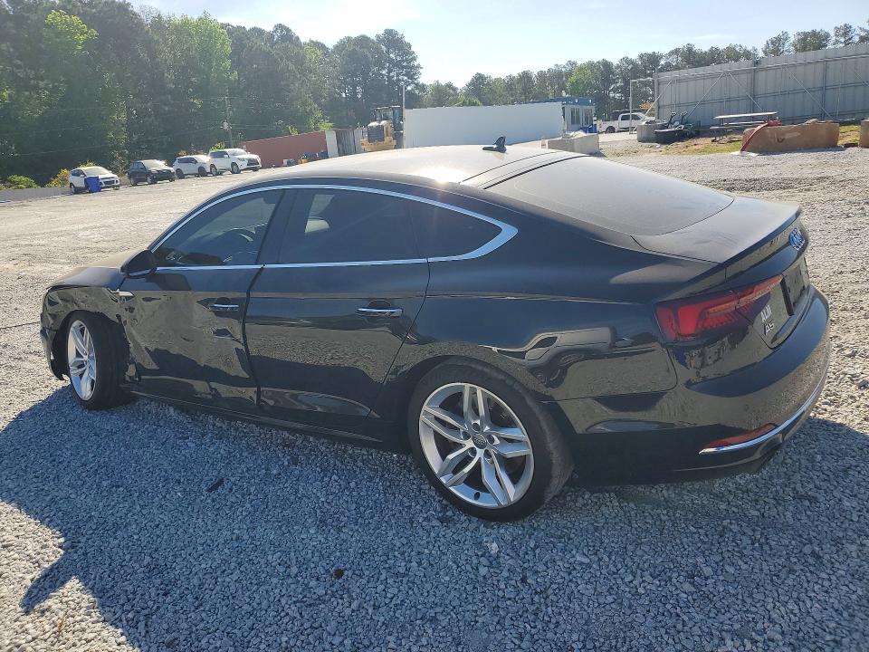 Продажа на аукционе авто 2019 Audi A5, vin: WAUBNCF50KA070915, номер лота: 48713996