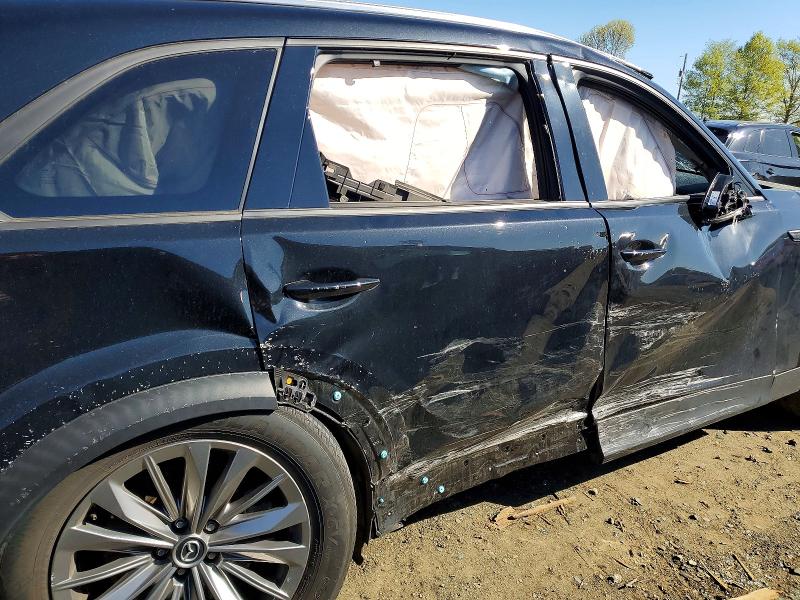 Продаж на аукціоні авто 2024 Mazda Cx-90, vin: JM3KKBHD2R1118992, номер лоту: 50734096