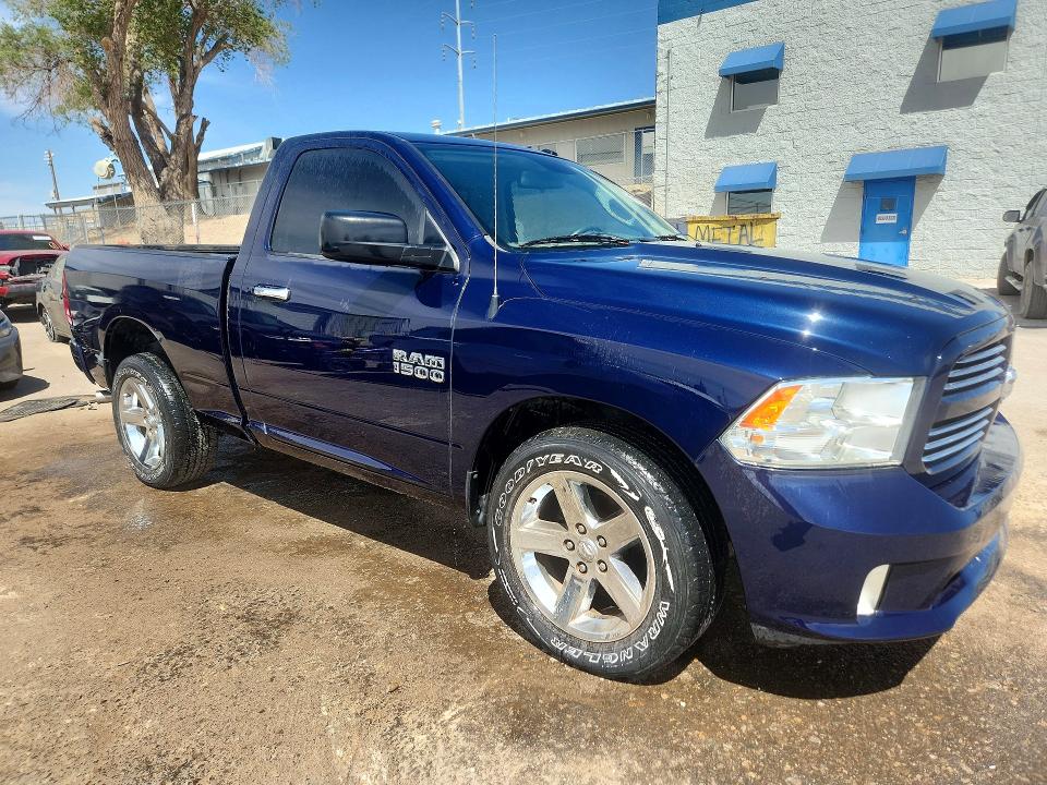 51314686 :رقم المزاد ، 3C6JR6AG5EG297544 vin ، 2014 Ram 1500 مزاد بيع