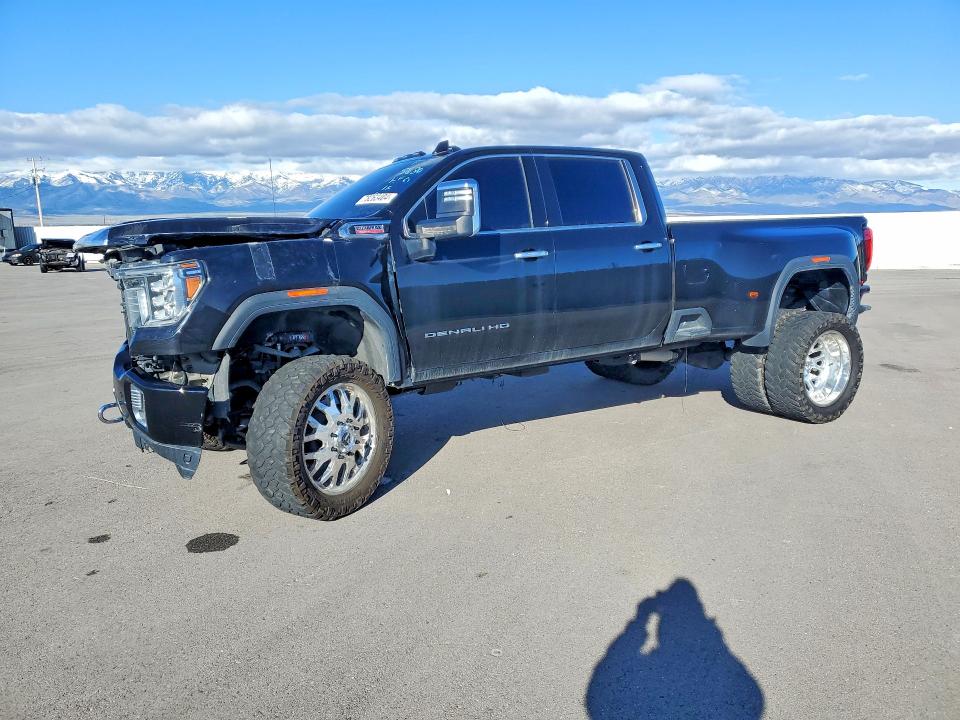 78263404 :رقم المزاد ، 1GT49WEY0MF202901 vin ، 2021 Gmc Sierra مزاد بيع