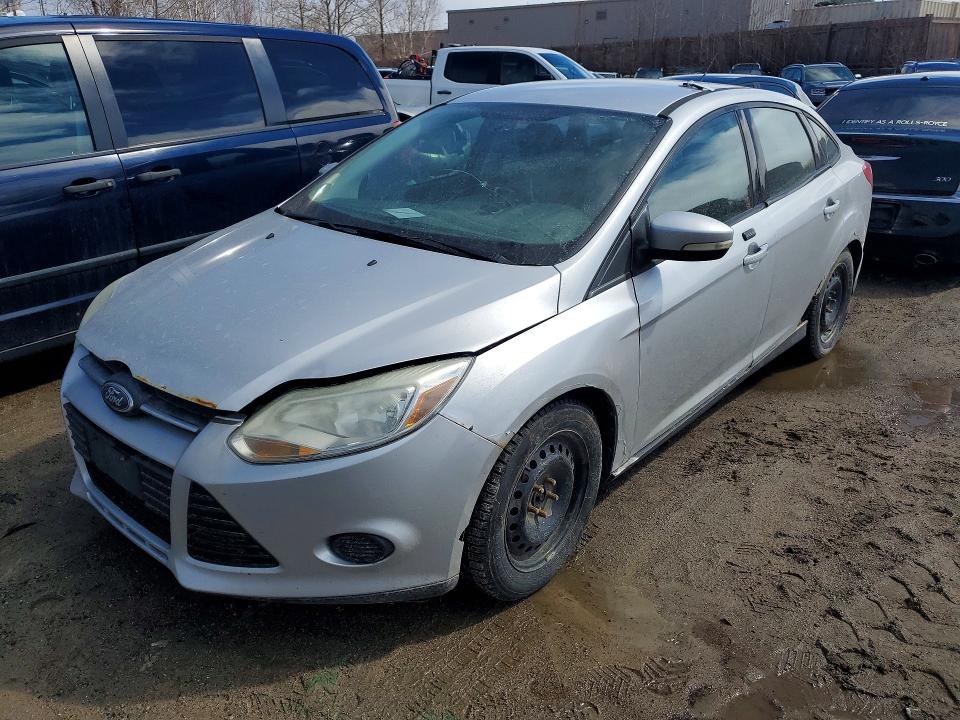 Aukcja sprzedaży 2014 Ford Focus, vin: 1FADP3F22EL343668, numer aukcji: 48078626