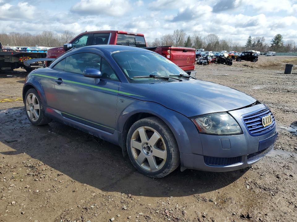 45690066 :رقم المزاد ، TRUWC28N521037397 vin ، 2002 Audi Tt مزاد بيع