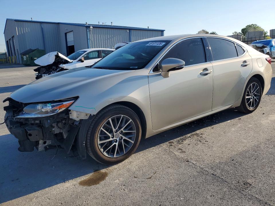 Продажа на аукционе авто 2017 Lexus Es 350, vin: 58ABK1GGXHU044608, номер лота: 49101126