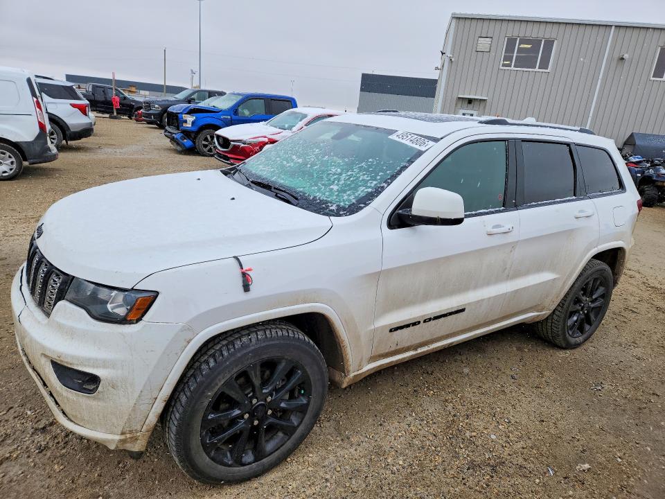 Aukcja sprzedaży 2018 Jeep Grand Cherokee, vin: 1C4RJFAG6JC405119, numer aukcji: 49514806