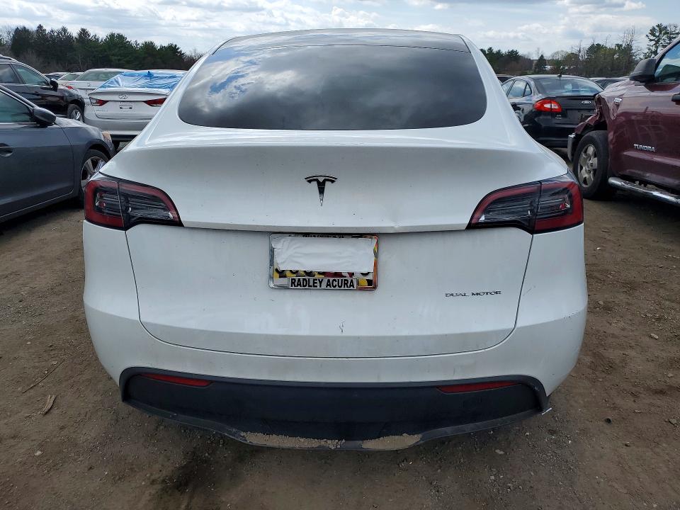 48220796 :رقم المزاد ، 7SAYGDEE3PA051854 vin ، 2023 Tesla Model Y مزاد بيع