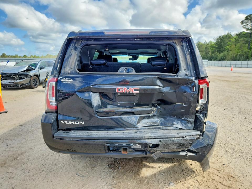 Продаж на аукціоні авто 2015 Gmc Yukon, vin: 1GKS2BKC8FR251668, номер лоту: 48381196