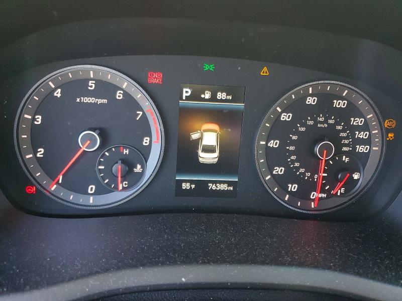 Продажа на аукционе авто 2019 Hyundai Sonata, vin: 5NPE34AF4KH734007, номер лота: 48924696