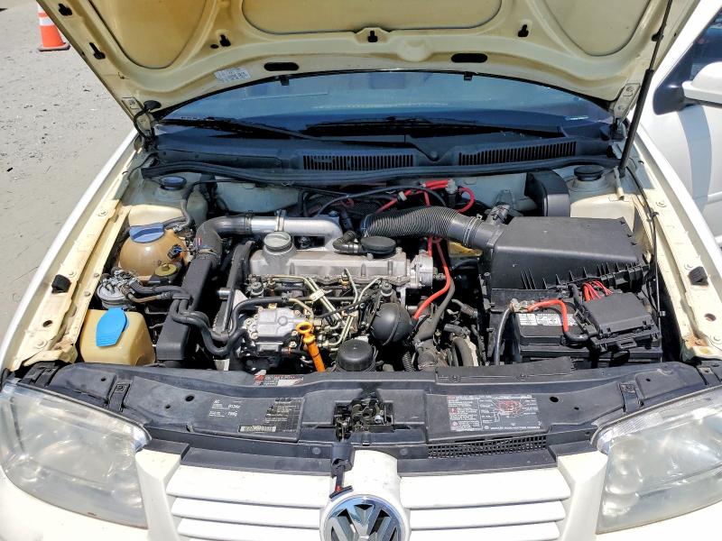 2001 Volkswagen Jetta მანქანა იყიდება აუქციონზე, vin: 3VWSP29MX1M002131, აუქციონის ნომერი: 51344556