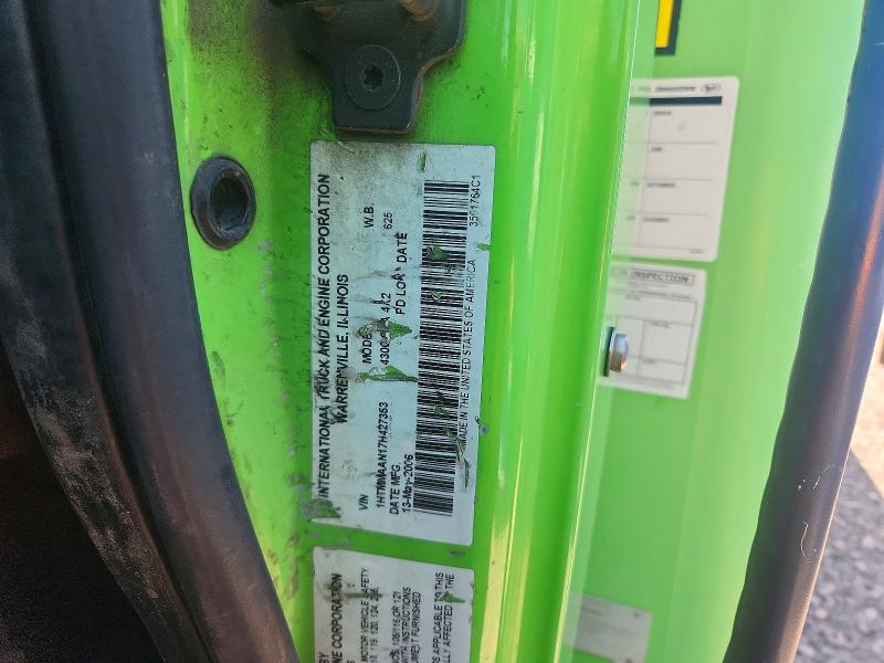 Продаж на аукціоні авто 2007 International 4000, vin: 1HTMMAAN17H427353, номер лоту: 50375236