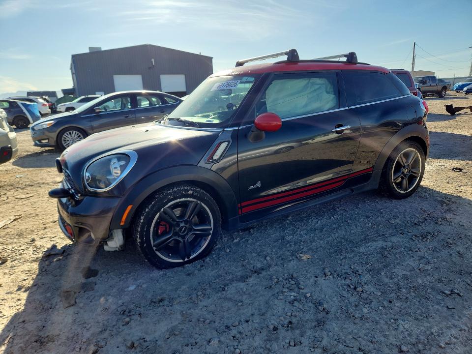 48176626 :رقم المزاد ، WMWSS9C56EWN98496 vin ، 2014 Mini Cooper مزاد بيع