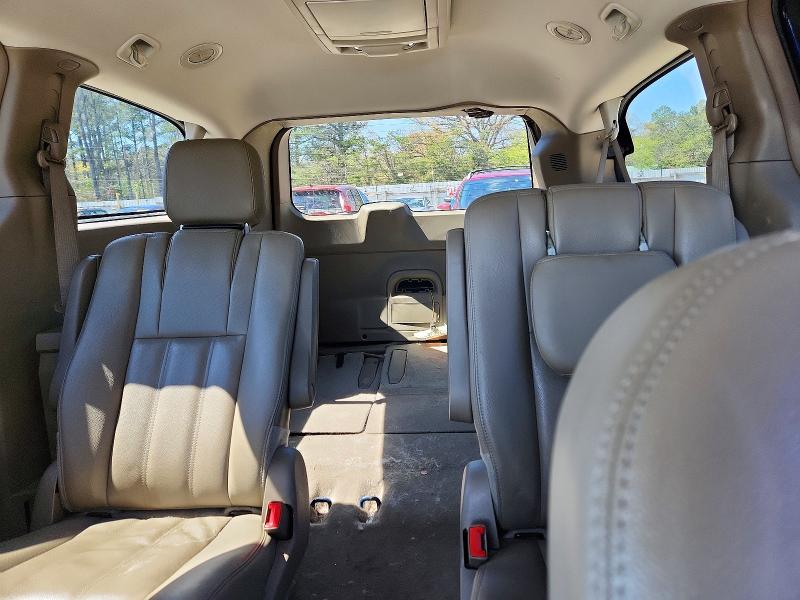 48535576 :رقم المزاد ، 2C4RC1BG6GR185461 vin ، 2016 Chrysler Town & Country مزاد بيع