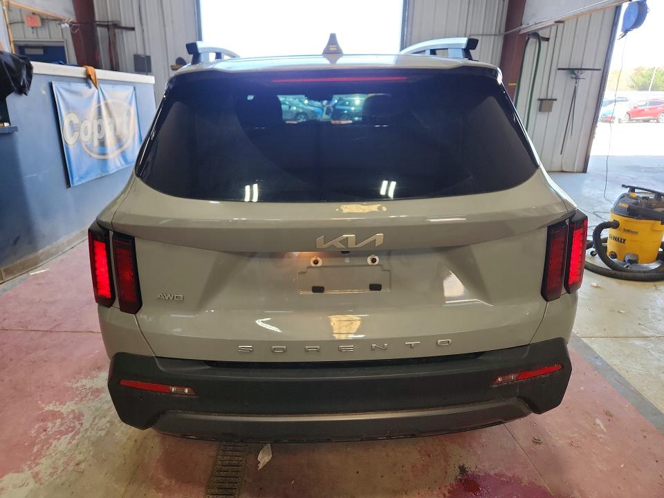 Продаж на аукціоні авто 2022 Kia Sorento, vin: 5XYRLDLC4NG091402, номер лоту: 50557806