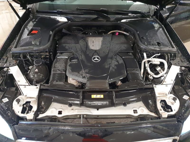 Продаж на аукціоні авто 2018 Mercedes-benz E, vin: WDDZF6GB4JA365802, номер лоту: 50805796