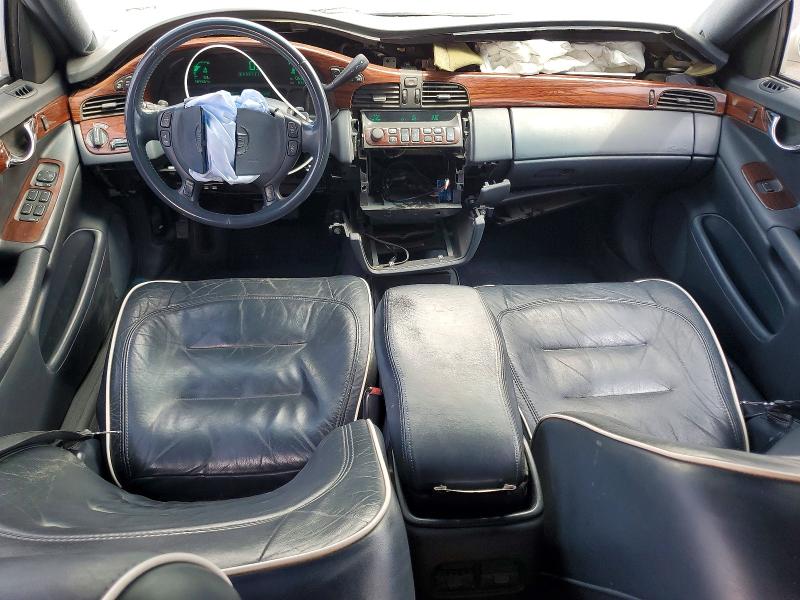 Продажа на аукционе авто 2003 Cadillac Deville, vin: 1G6KD54Y13U211699, номер лота: 50420446
