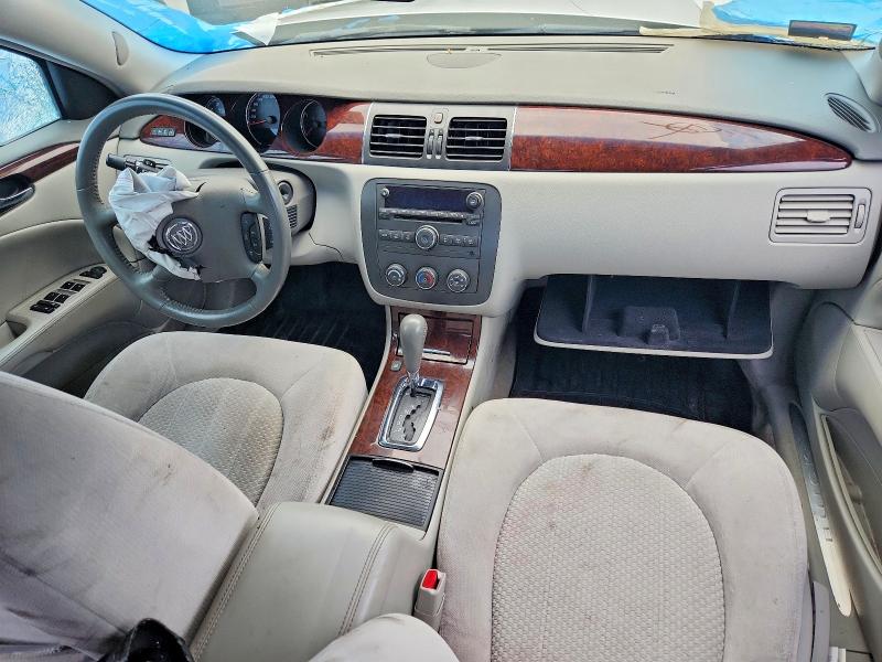 50744756 :رقم المزاد ، 1G4HA5EM4BU113532 vin ، 2011 Buick Lucerne مزاد بيع