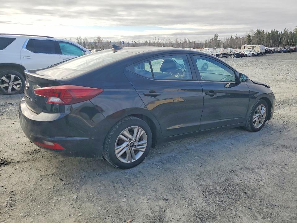 50405306 :رقم المزاد ، KMHD84LF0LU090762 vin ، 2020 Hyundai Elantra Preferred 4d مزاد بيع