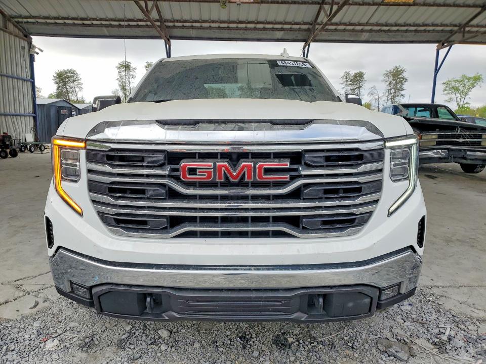 2024 Gmc Sierra მანქანა იყიდება აუქციონზე, vin: 3GTUUDED3RG310631, აუქციონის ნომერი: 48457856