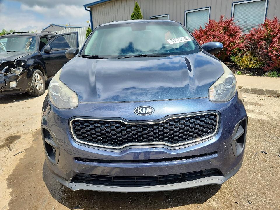 Продажа на аукционе авто 2017 Kia Sportage, vin: KNDPM3AC7H7177094, номер лота: 51673816