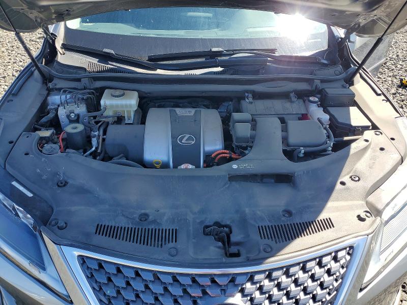 Продажа на аукционе авто 2020 Lexus Rx, vin: 2T2JGMDA7LC054220, номер лота: 51112226