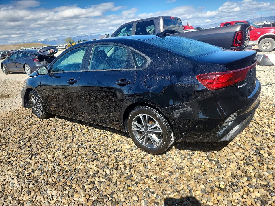2023 Kia Forte მანქანა იყიდება აუქციონზე, vin: 3KPF24AD8PE612140, აუქციონის ნომერი: 50959386