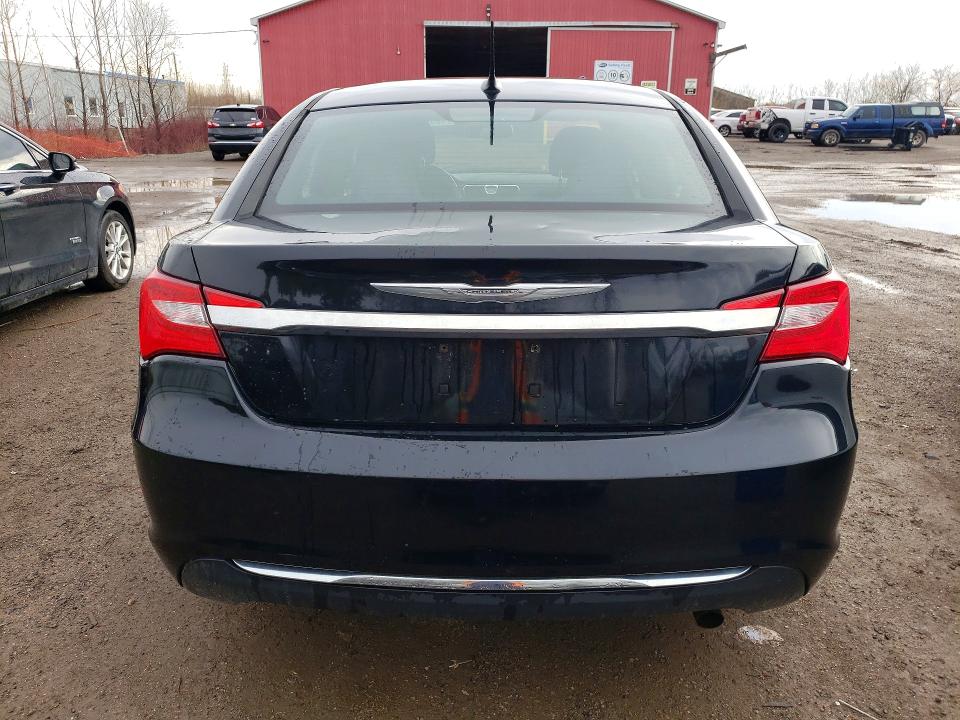 49397186 :رقم المزاد ، 1C3CCBAB0EN231771 vin ، 2014 Chrysler 200 مزاد بيع