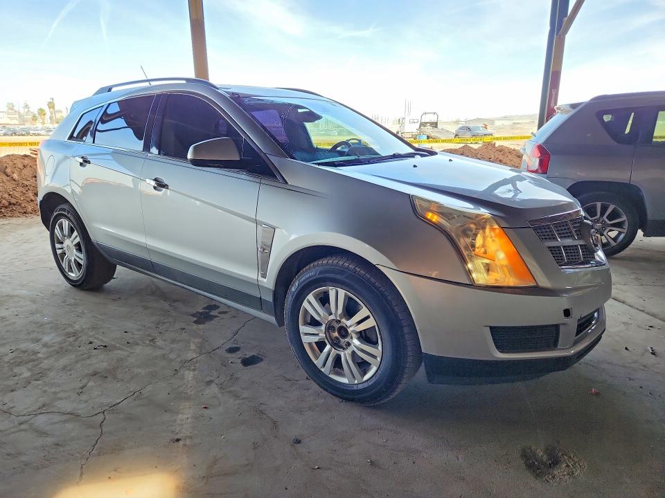Продаж на аукціоні авто 2010 Cadillac Srx, vin: 3GYFNGEY8AS583764, номер лоту: 50194256