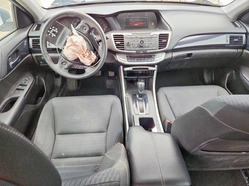 51445506 :رقم المزاد ، 1HGCR2F57FA252981 vin ، 2015 Honda Accord مزاد بيع