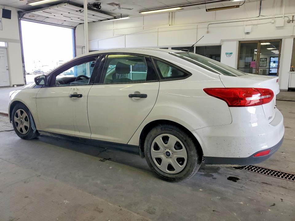 Продажа на аукционе авто 2018 Ford Focus, vin: 1FADP3E23JL224510, номер лота: 49601126