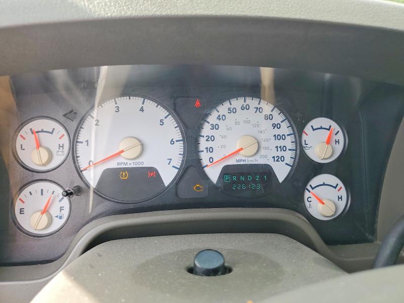 Aukcja sprzedaży 2008 Dodge Ram 1500, vin: 1D7HA182X8S529554, numer aukcji: 47219656
