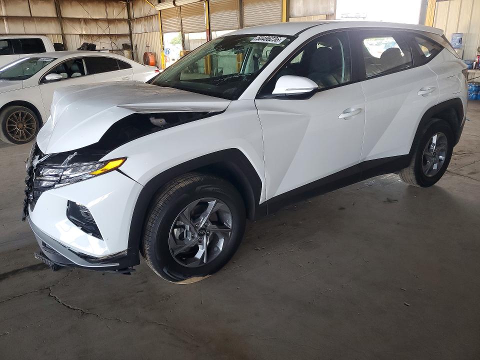 2022 Hyundai Tucson მანქანა იყიდება აუქციონზე, vin: 5NMJACAEXNH093713, აუქციონის ნომერი: 50486236