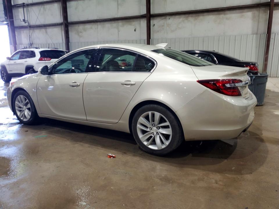47912336 :رقم المزاد ، 2G4GS5GX2G9143391 vin ، 2016 Buick Regal مزاد بيع