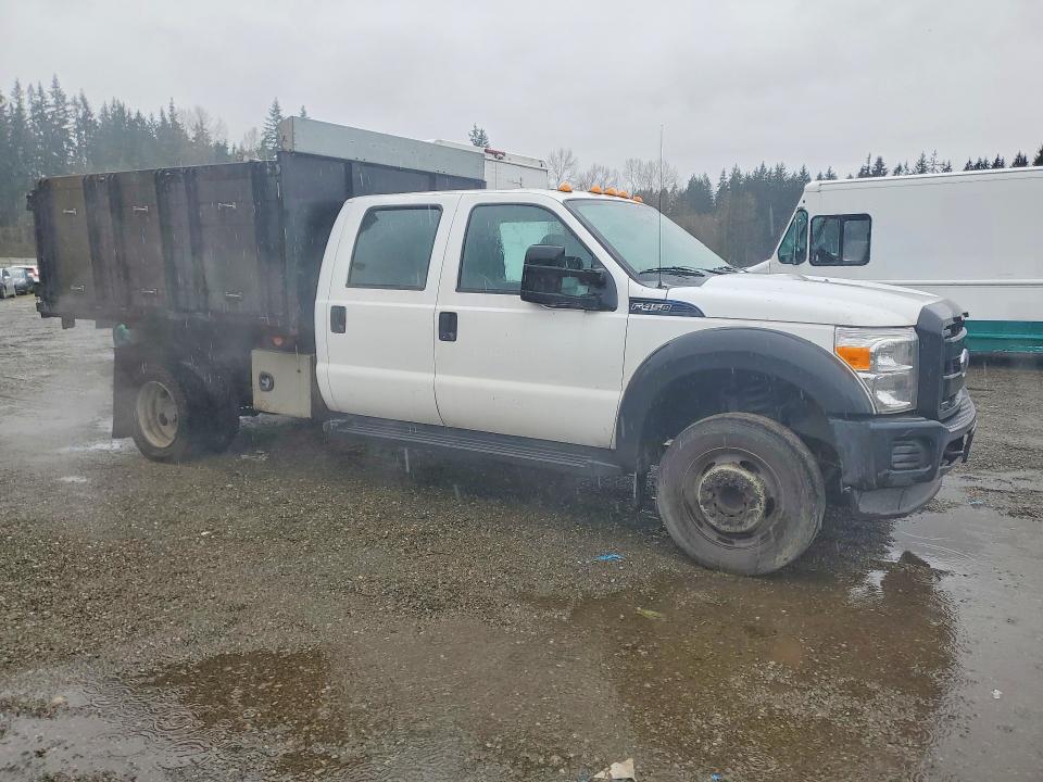 Продажа на аукционе авто 2016 Ford F450, vin: 1FD0W4GY9GEB65085, номер лота: 48322316