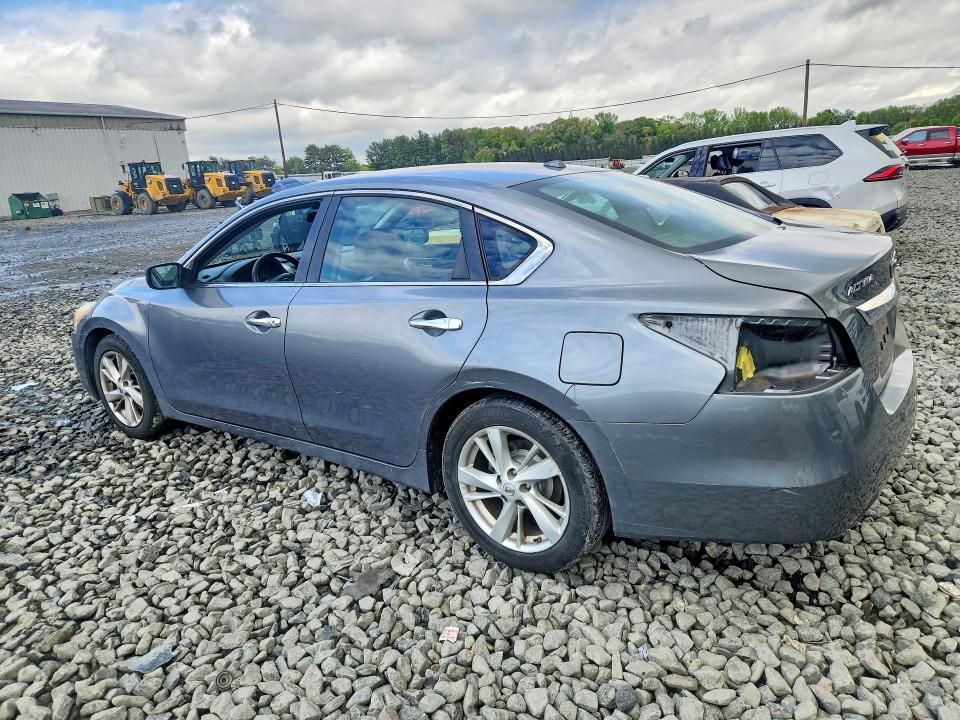 2015 Nissan Altima მანქანა იყიდება აუქციონზე, vin: 1N4AL3AP6FC113800, აუქციონის ნომერი: 51886646