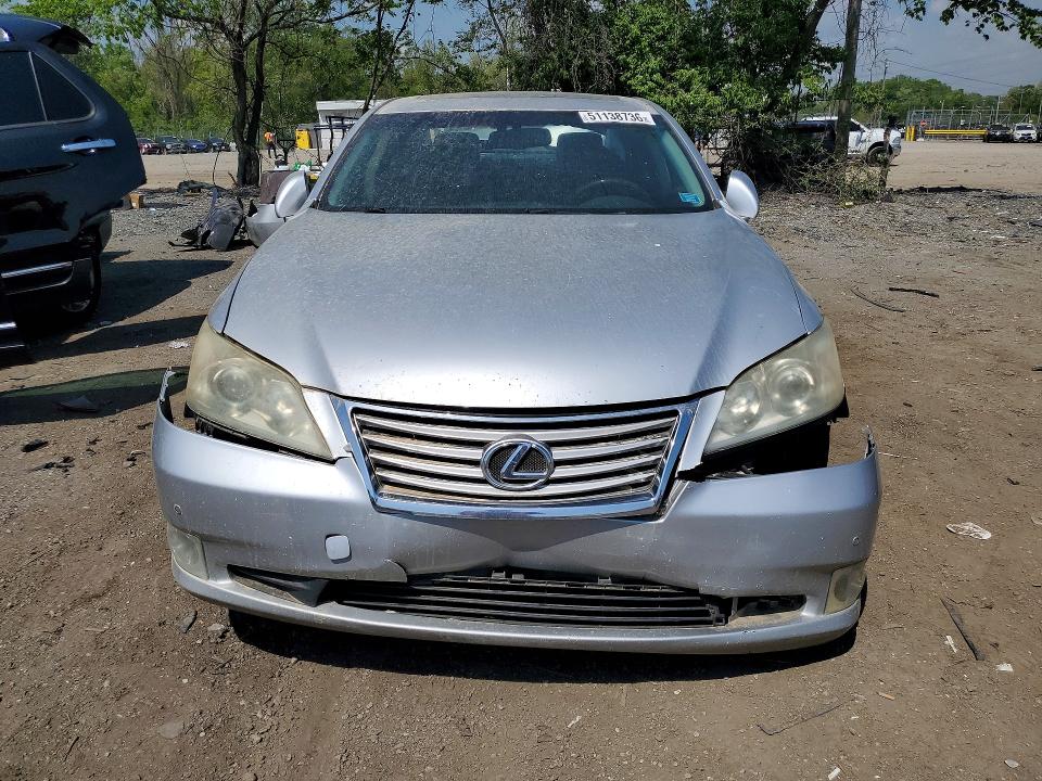 51138736 :رقم المزاد ، JTHBK1EG1A2354595 vin ، 2010 Lexus Es مزاد بيع