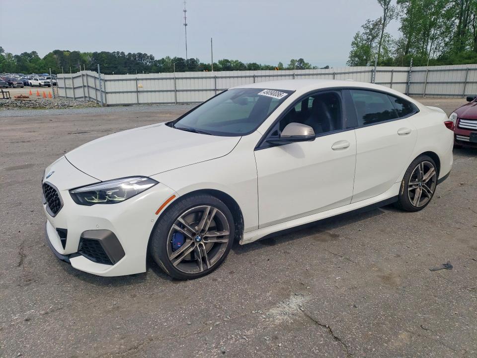 Продажа на аукционе авто 2020 Bmw M235xi, vin: WBA13AL07L7F58839, номер лота: 49090086