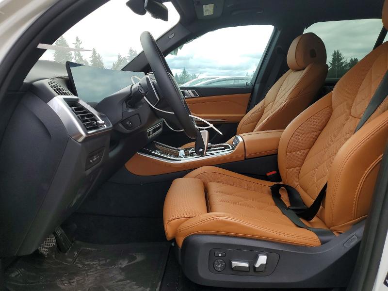 Auction sale of the 2025 Bmw X5, vin: 5UX23EU08S9W78578, lot number: 51348136