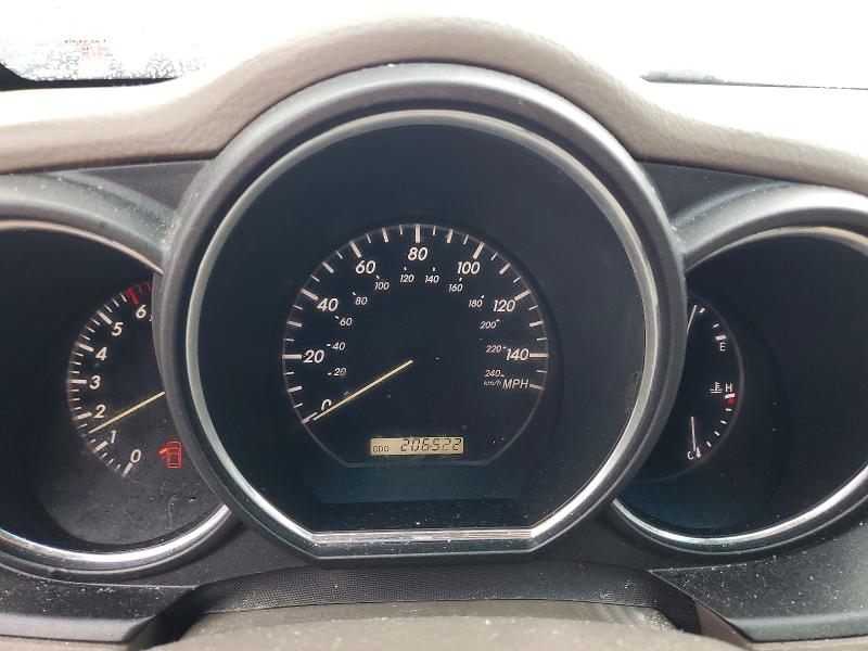 Aukcja sprzedaży 2005 Lexus Rx 330, vin: 2T2HA31U15C076788, numer aukcji: 47980016