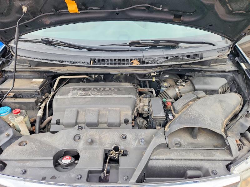 Продаж на аукціоні авто 2013 Honda Odyssey, vin: 5FNRL5H23DB505927, номер лоту: 49421466