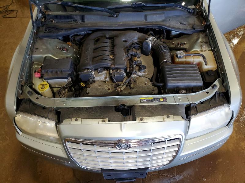 2005 Chrysler 300 მანქანა იყიდება აუქციონზე, vin: 2C3AA53G85H153661, აუქციონის ნომერი: 48236056