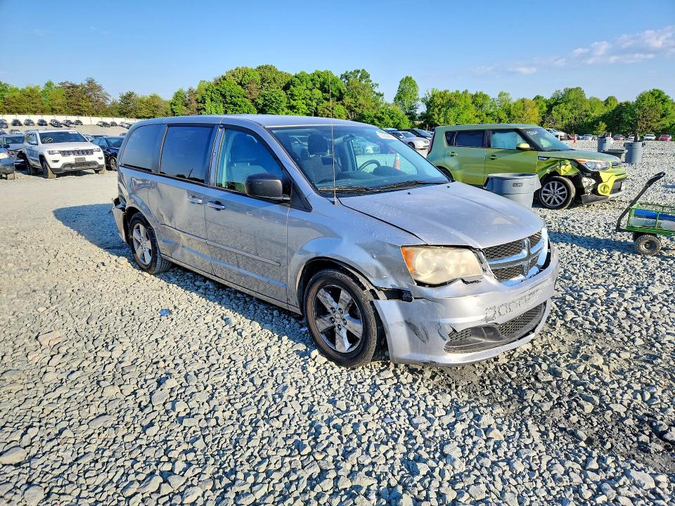 Aukcja sprzedaży 2013 Dodge Grand Caravan, vin: 2C4RDGBG7DR798605, numer aukcji: 50964426