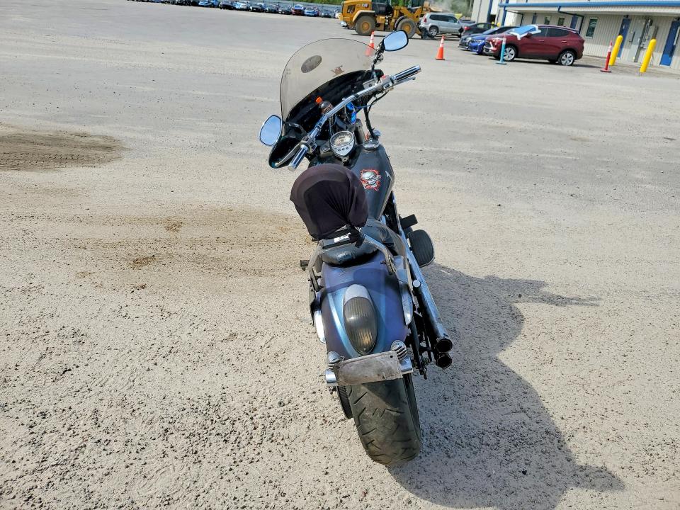 2007 Kawasaki Vn900 მანქანა იყიდება აუქციონზე, vin: JKAVN2C157A002204, აუქციონის ნომერი: 49432416