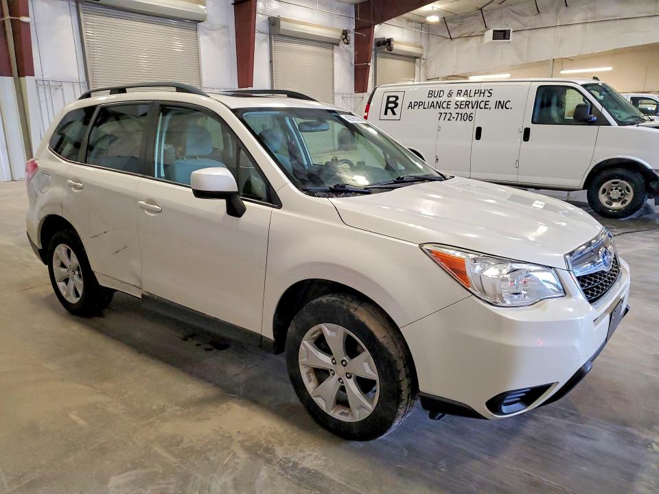 48765386 :رقم المزاد ، JF2SJADC9GH557387 vin ، 2016 Subaru Forester مزاد بيع