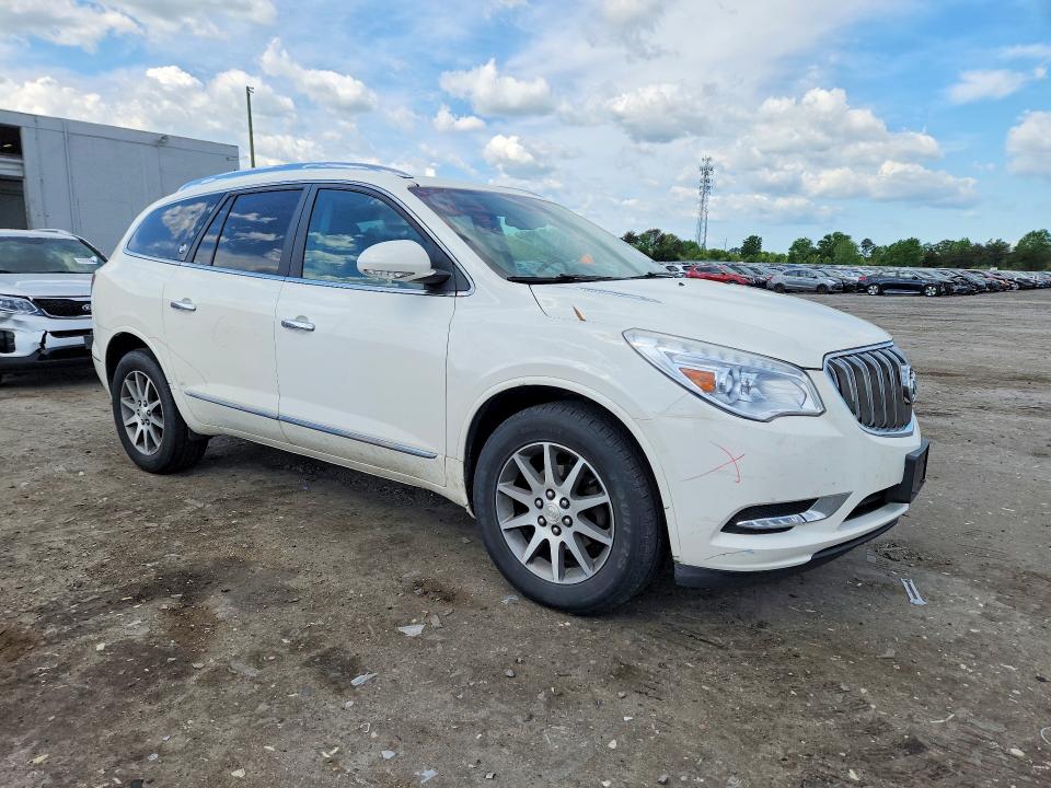 2014 Buick Enclave მანქანა იყიდება აუქციონზე, vin: 5GAKVBKD7EJ338620, აუქციონის ნომერი: 50014736