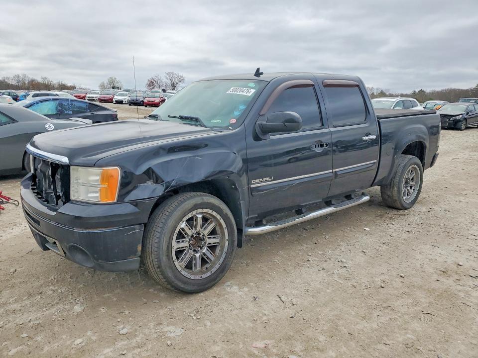 Aukcja sprzedaży 2011 Gmc Sierra, vin: 3GTP2XE25BG359354, numer aukcji: 50820476