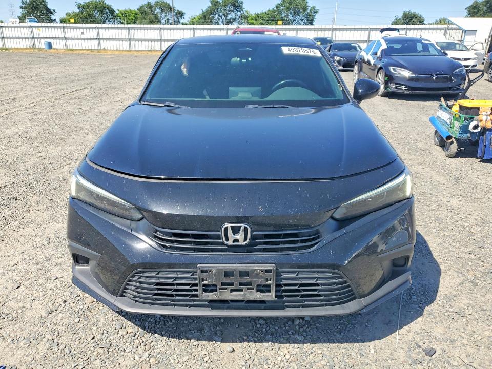 Продаж на аукціоні авто 2024 Honda Civic, vin: 2HGFE2F56RH579404, номер лоту: 49020576
