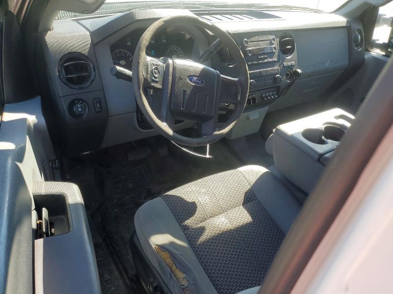 2013 Ford F250 მანქანა იყიდება აუქციონზე, vin: 1FT7X2A66DEB09225, აუქციონის ნომერი: 48519286