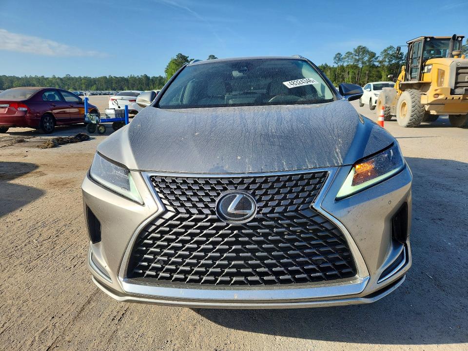 2020 Lexus Rx 350 მანქანა იყიდება აუქციონზე, vin: 2T2HZMAA0LC171554, აუქციონის ნომერი: 48324346