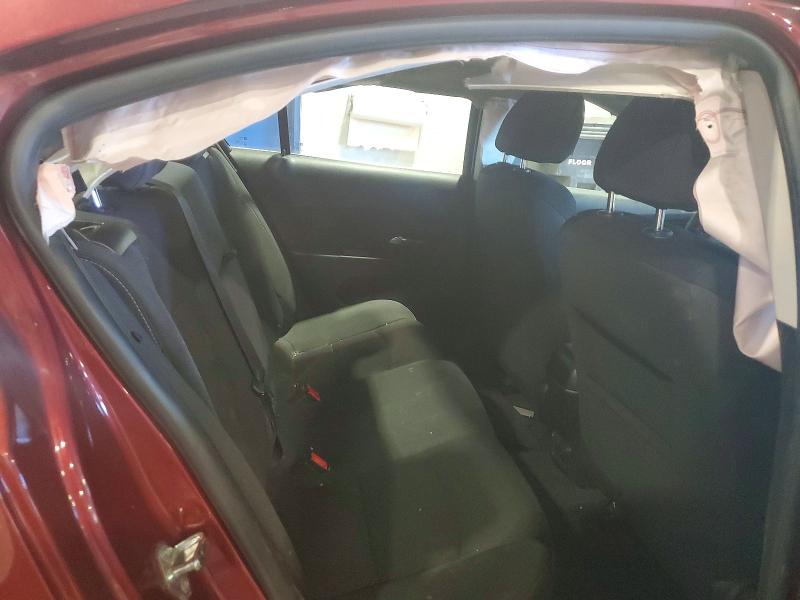 Продаж на аукціоні авто 2016 Chevrolet Cruze Limited, vin: 1G1PE5SB0G7157128, номер лоту: 51755986
