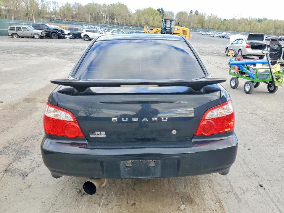 Продаж на аукціоні авто 2005 Subaru Impreza, vin: JF1GD67585G514237, номер лоту: 50016156