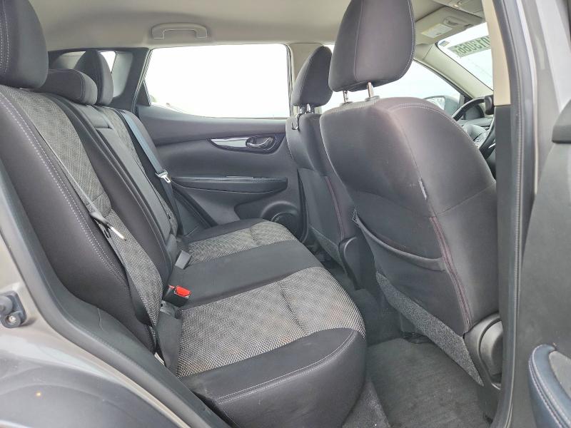 2019 Nissan Rogue Sport მანქანა იყიდება აუქციონზე, vin: JN1BJ1CP6KW243755, აუქციონის ნომერი: 51013066